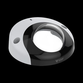 Axis Communications AXIS TP3807 DOME COVER WHITE 4P